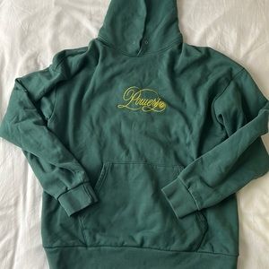 Streetwear hoodie